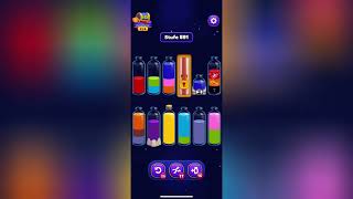 Magic Sort Level 591 Solution Walkthrough