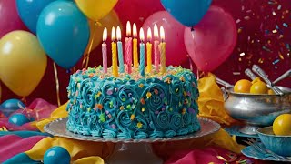 JOYFUL BIRTHDAY MELODIES - TRENDING BIRTHDAY MUSIC