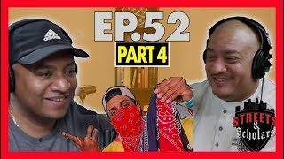 Are Bloods and Crips "real" in other US cities outside California? (EP52,pt4)