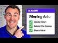 I found an AI tool that makes winning Facebook Ad ideas!