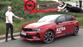 Der neue Opel Astra L Hybrid im Test - Wieder eine große Nummer? Review Kaufberatung