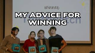 How we won Harvard's International Coding Competition (HackHarvard 2024)