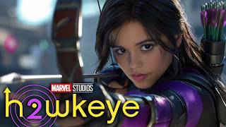 HAWKEYE Season 2 (2025) With Jeremy Renner \u0026 Hailee Steinfeld