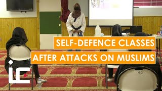 Hijab-wearing Muslim woman offers self-defence classes after six attacks in 10 weeks | Islam Channel