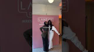 Valentine's Day vlog at the Laneige Glaze Craze Donut Shop Pop-up 🍩💋