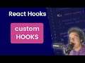 Create Powerful Custom Hooks in React: Step-by-Step Guide!