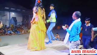 melwa ghumada ka lajala rajau #amritlal_sawariya  Dance Video #asm_music_team