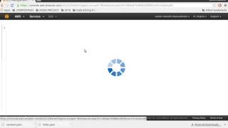 Running Python using Amazon Web Services( EC2)