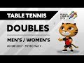 KL2017 29th SEA Games | Table Tennis - Men's/Women's DOUBLES | 20/08/2017