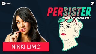 Persister Ep. 2 - Nikki Limo and Breaking Past Abuse in Hollywood