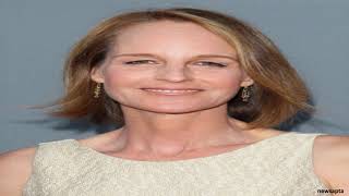 BIOGRAPHY OF HELEN HUNT