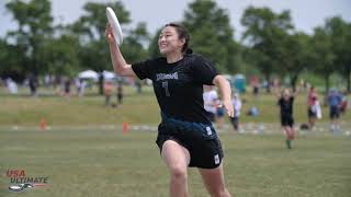 2023 College Championships: Division I Women’s Highlights