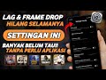 Settingan Opsi Pengembang untuk Meningkatkan Performa Gaming Pada Android - Atasi LAG Saat Main Game