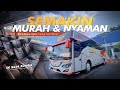 TARIF TURUN, TAPI ARMADA MAKIN NYAMAN !! 😍 - Trip EKA Cepat Patriot TU 7008 | Surabaya-Jogja