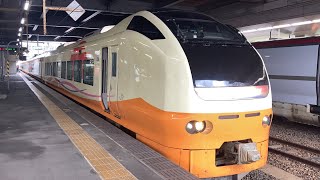 特急いなほ8号 車窓 秋田→新潟/ 羽越本線・白新線 秋田1035発