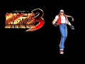 fatal fury 3 big shot theme of terry bogard arranged