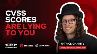 The CVSS problem: why severity scores don't predict what gets exploited