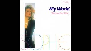 Sophie / My World (High Energy )