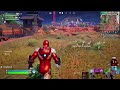 Fortnite Chapter 5 Season 4 Iron Man Squad with Vigilante94