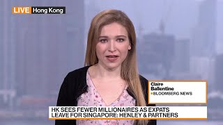 Why Hong Kong's Millionaires are Moving to Singapore
