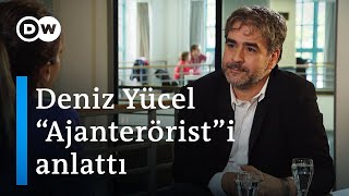 Deniz Yücel: Benim sürecim, Erdoğan’ın iktidar için her şeyi yapacağını gösterdi - DW Türkçe