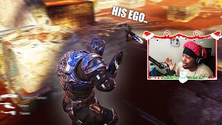 Gears of War Player Played With Max Ego - Gears 5