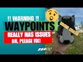 !!CONFIRMED!! WAYPOINTS Setup that could CRASH your DJI Mini 4 Pro #youtuber #djimini4pro #crash