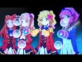 stardom ◆5 譜面確認用動画【アイカツプラネット】【ユニットステージ2弾】