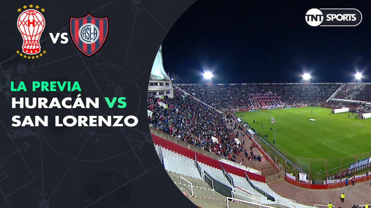 San Lorenzo Vs. Huracán : Zvdbdij749fhum - El Equipo, Con Siete Cambios ...