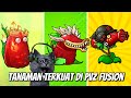 Aku Menemukan Tumbuhan Yang Paling Kuat Dan Keren Di PvZ Yang Viral - PvZ Fusion Indonesia