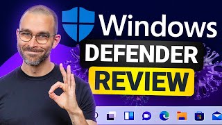 My HONEST Windows Defender review for 2025