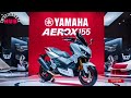 2025 yamaha aerox 155 the scooter that feels like a superbike