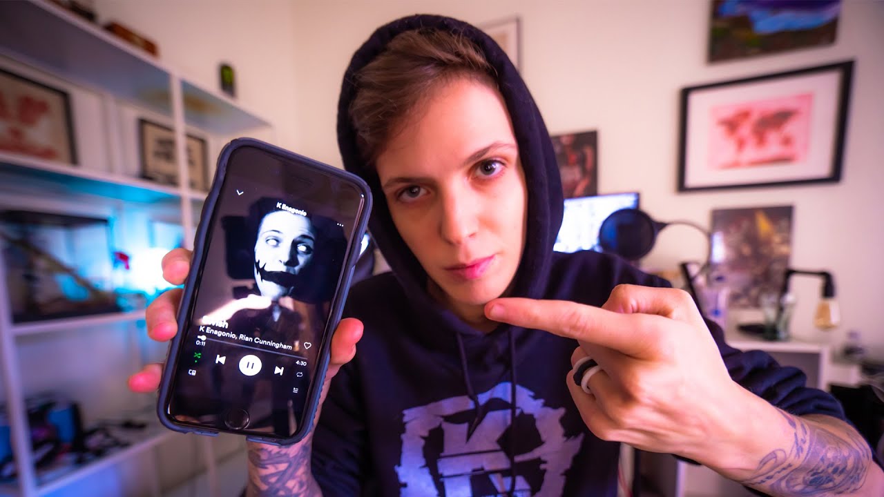 You Can Now Add Looping Videos To Your Spotify Songs Canvas Tutorial