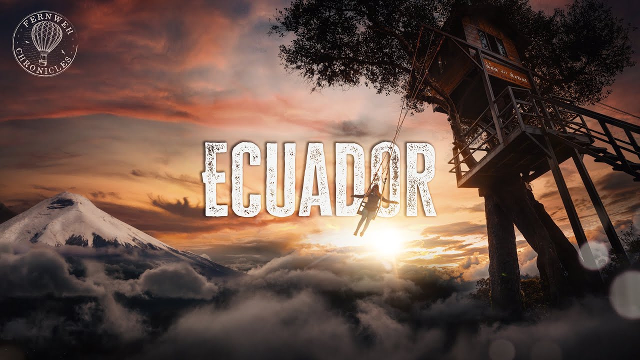 Ecuador // NOT What We Expected!