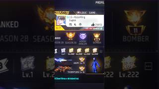 #freefire #shots #video v badge lg hyper King guild @LOGICGAMER7208  player #viralvideo #trending