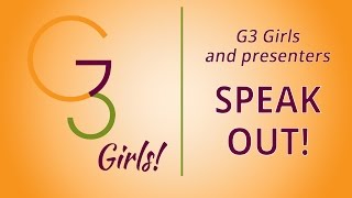 Nina Schultz talks about the power of G3 Girls