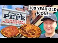 Is FRANK PEPE's Worth The Hype? 100 Year Old Pizza ICON Review!