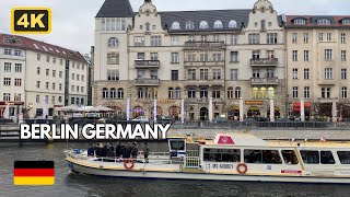 Berlin Germany | Vibrant Capital City of Deutschland 4K