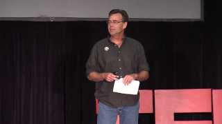 La tierra desconocida(the unknown country): Greg Crouch at TEDxMosesBrownSchool
