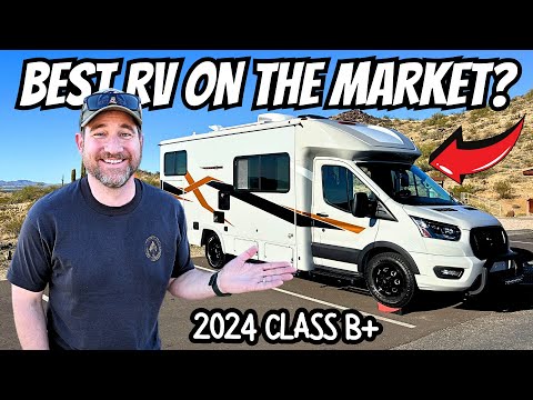 Have we found our dream campervan? Coachmen Crosstrail 20XG XTREAM Class B 2024 Set!