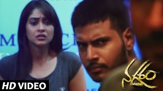 Nagaram Movie Promo | Sundeep Kishan | Regina Cassandra | Lokesh Kanagaraj