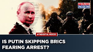 As Arrest Threat Looms Over Putin, Will The Russian President Skip BRICS? | World News