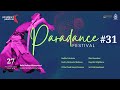 PARADANCE #31 || FESTIVAL MINI SENI GERAK DAN TARI