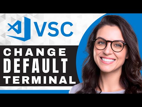 Change Default Terminal Directory Visual Studio Code Tutorial