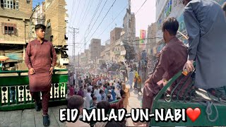 EID MILAD-UN-NABI❤️Mera Mobile Chori Ho Gaya🥹