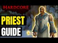 Priest Leveling Guide 1-60 in Hardcore Classic WoW