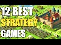 12 Best Strategy Games You Should Play In 2024!