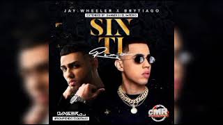Jay Wheeler Ft Brytiago Sin Ti Remix (Extended) By Danger Dj El Imperio