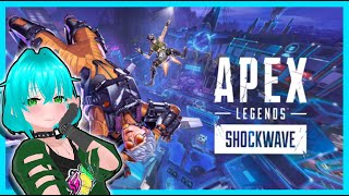 [pc版]キーマウ練習頑張るApex参加ok[カジュアル]