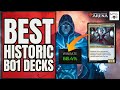 BEST DECKS Historic Best of One (Bo1) Meta Decks | Phyrexia All Will Be One | MTG Arena